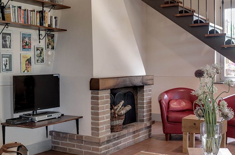 Vakantiehuis Villa Bellaria mit Pool und Klimaanlage