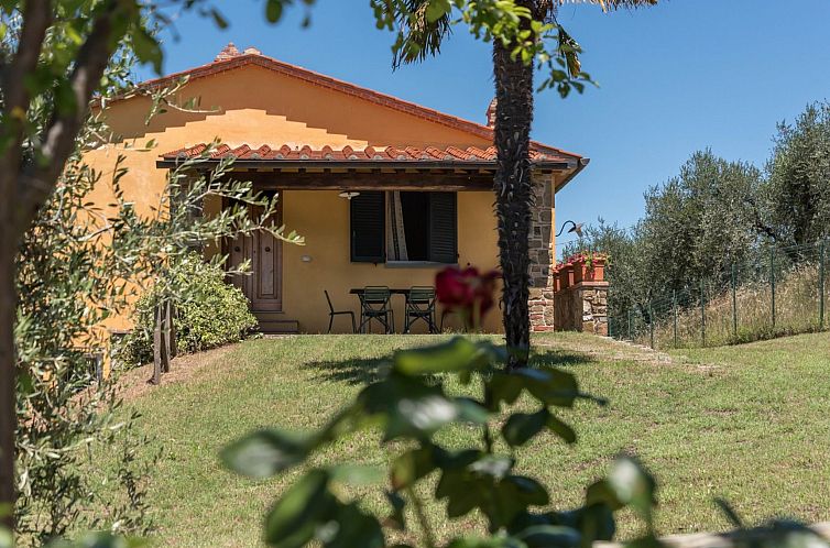 Vakantiehuis Villa Bellaria mit Pool und Klimaanlage