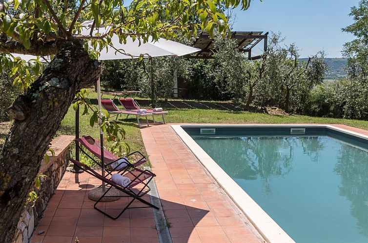 Vakantiehuis Villa Bellaria mit Pool und Klimaanlage