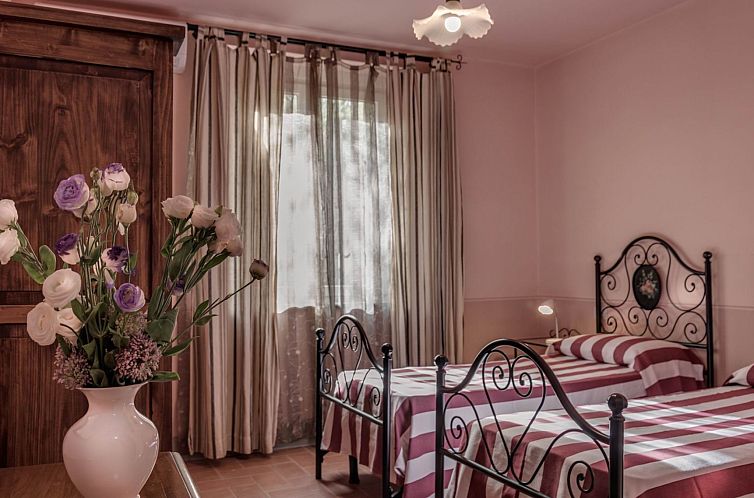 Vakantiehuis Villa Bellaria mit Pool und Klimaanlage