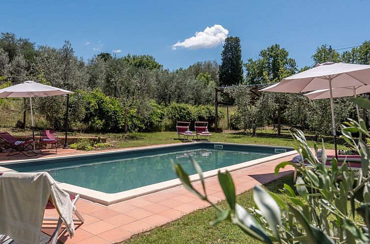 Vakantiehuis Villa Bellaria mit Pool und Klimaanlage