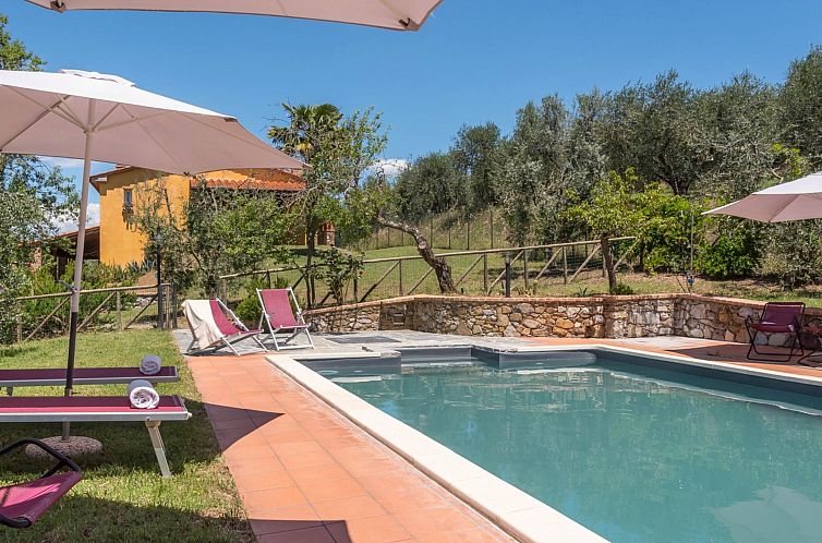 Vakantiehuis Villa Bellaria mit Pool und Klimaanlage