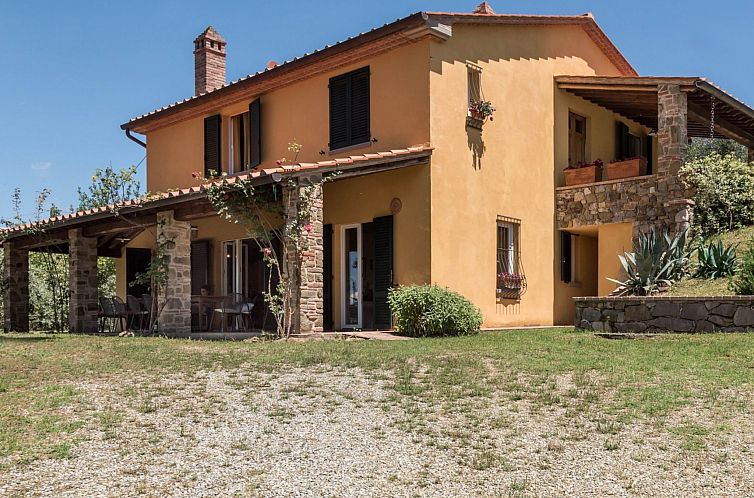 Vakantiehuis Villa Bellaria mit Pool und Klimaanlage
