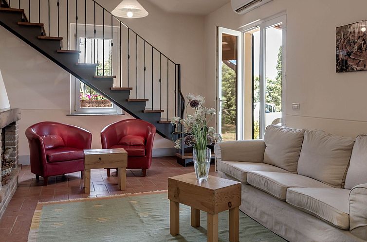 Vakantiehuis Villa Bellaria mit Pool und Klimaanlage