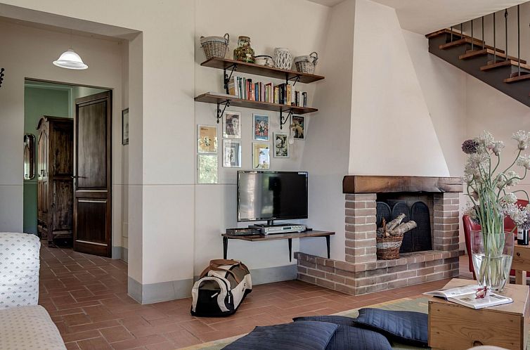 Vakantiehuis Villa Bellaria mit Pool und Klimaanlage