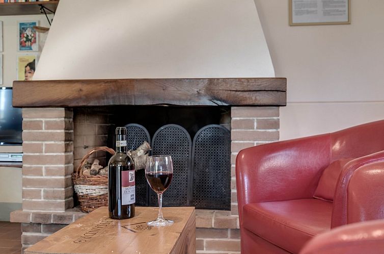 Vakantiehuis Villa Bellaria mit Pool und Klimaanlage