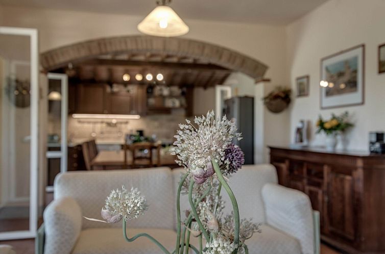 Vakantiehuis Villa Bellaria mit Pool und Klimaanlage