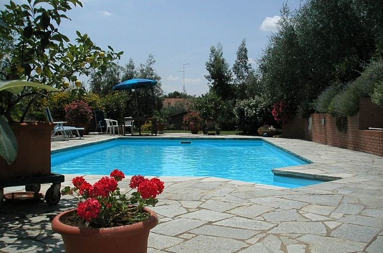 Appartement Wohnung 'Giulia 6' mit Pool