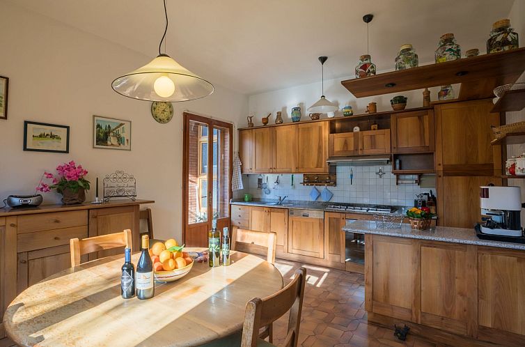Appartement Wohnung 'Giulia 6' mit Pool