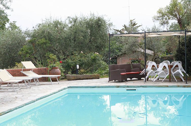 Appartement Wohnung 'Giulia 6' mit Pool