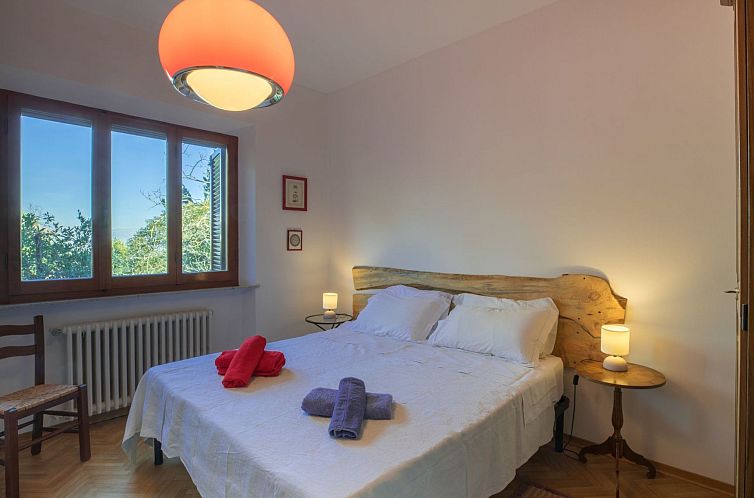 Appartement Wohnung 'Giulia 6' mit Pool