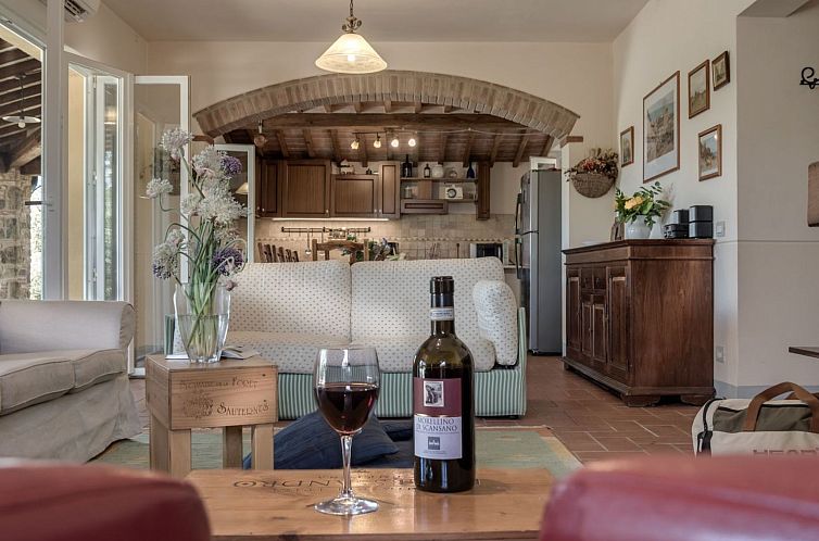 Vakantiehuis Villa Bellaria