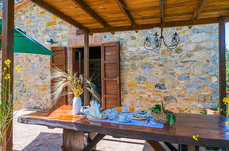 Vakantiehuis Pino di Sopra