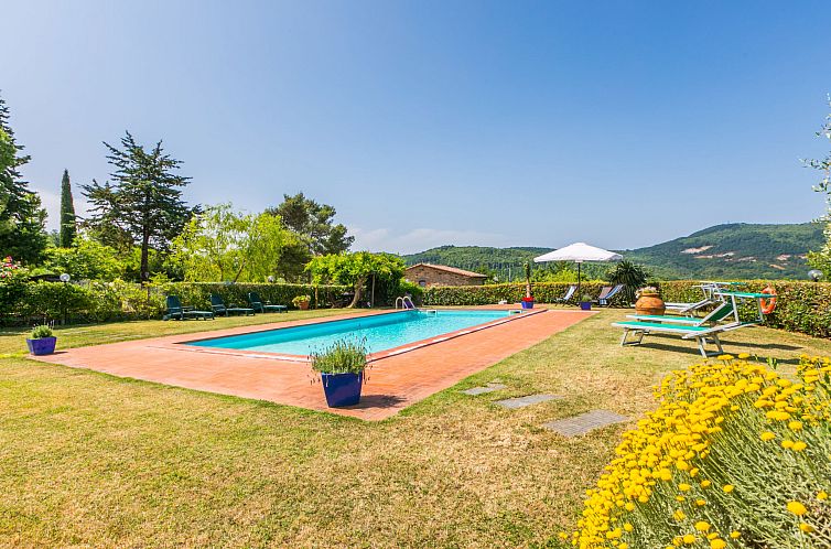 Vakantiehuis Pino di Sopra