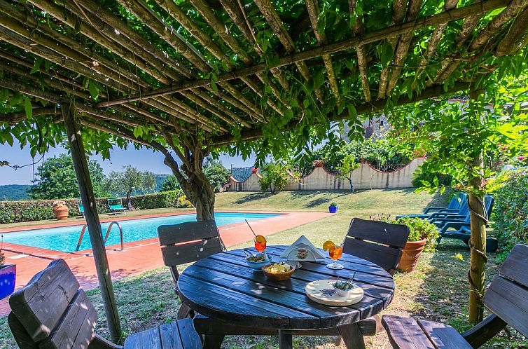 Vakantiehuis Pino di Sopra