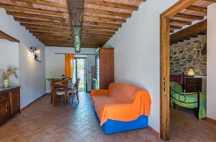 Vakantiehuis Pino di Sopra