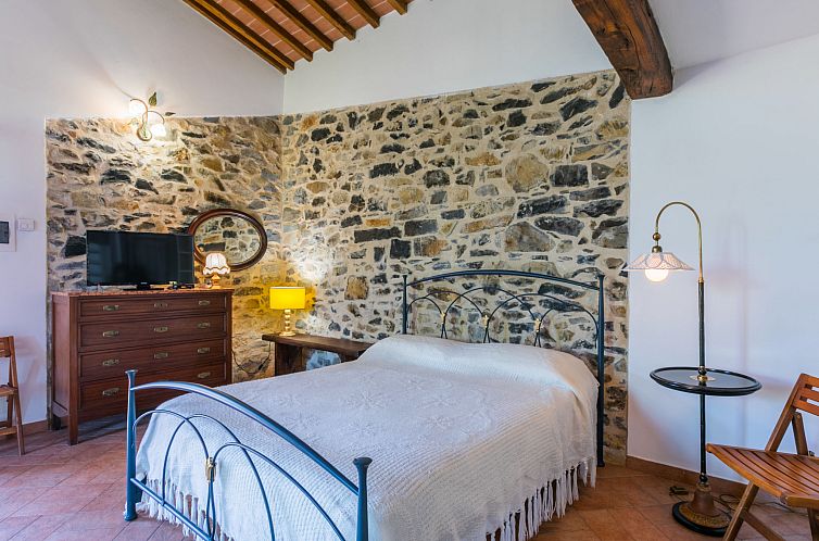 Vakantiehuis Pino di Sopra