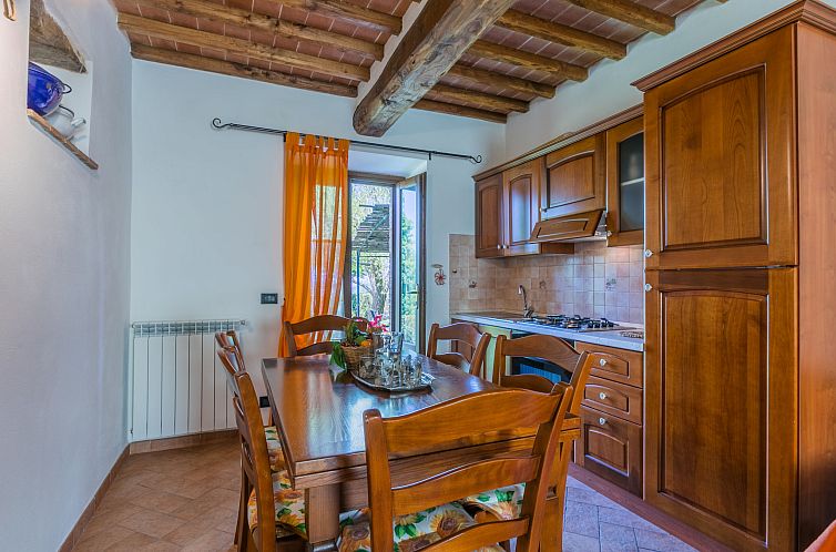 Vakantiehuis Pino di Sopra