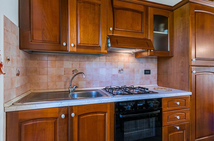 Vakantiehuis Pino di Sopra