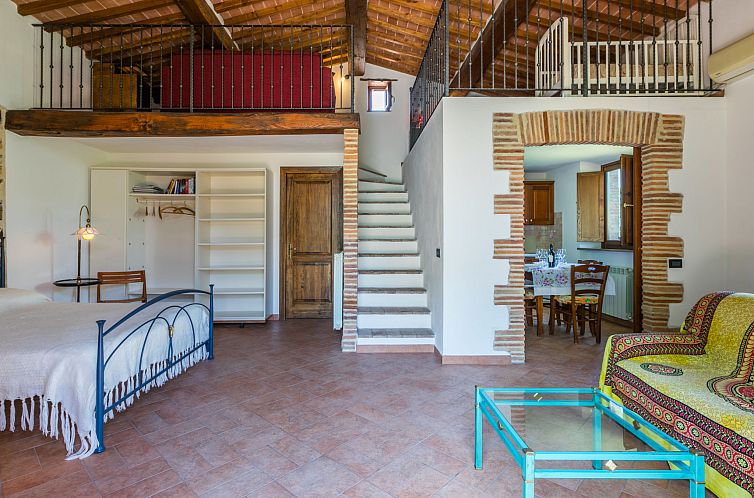 Vakantiehuis Pino di Sopra