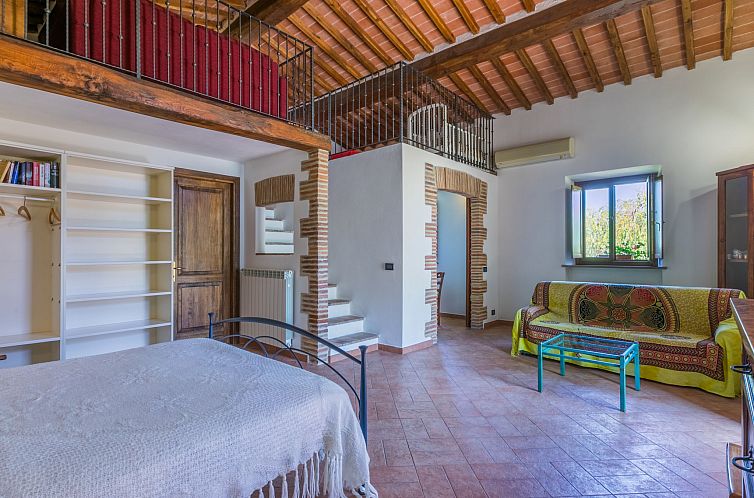 Vakantiehuis Pino di Sopra