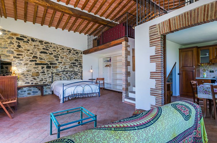 Vakantiehuis Pino di Sopra