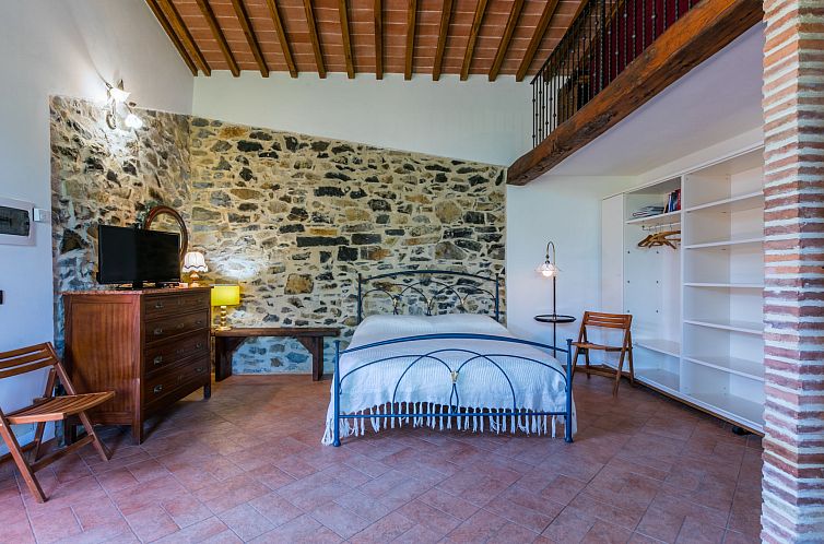 Vakantiehuis Pino di Sopra