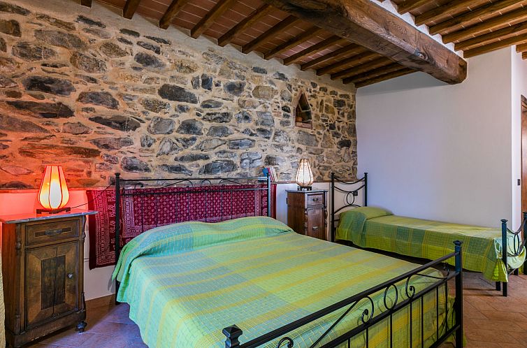 Vakantiehuis Pino di Sopra