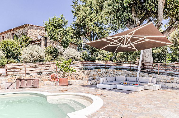 Vakantiehuis Chateau Le Siroque