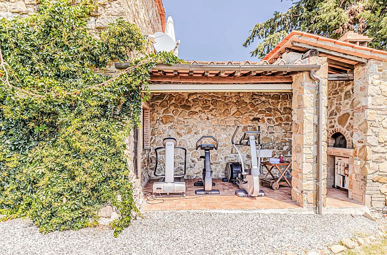 Vakantiehuis Chateau Le Siroque