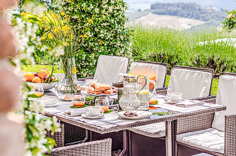 Vakantiehuis Chateau Le Siroque