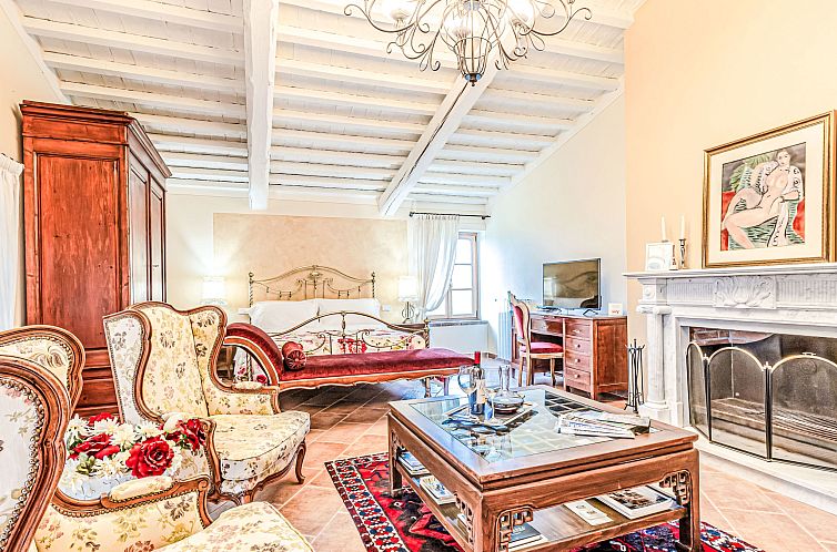 Vakantiehuis Chateau Le Siroque