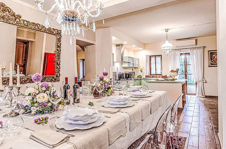 Vakantiehuis Chateau Le Siroque