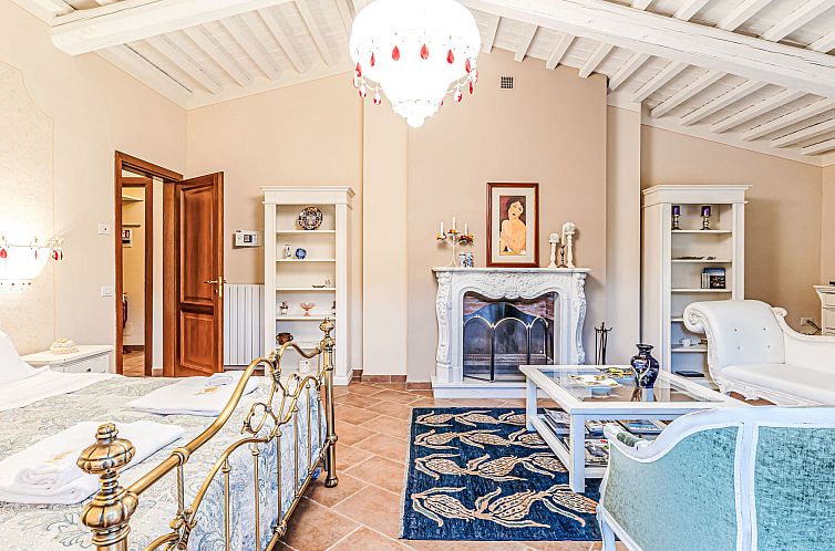 Vakantiehuis Chateau Le Siroque