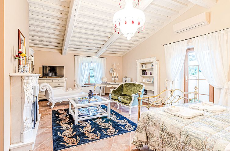 Vakantiehuis Chateau Le Siroque