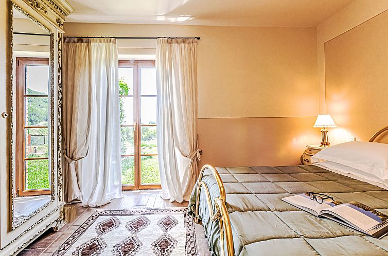 Vakantiehuis Chateau Le Siroque