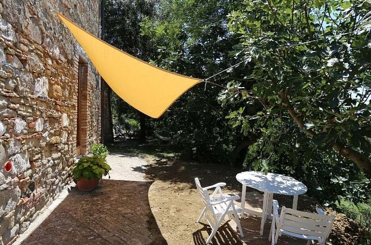 Appartement 'Casa Simoncini' mit Gemeinschaftspool