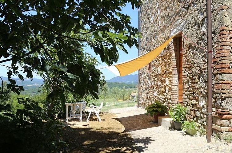 Appartement 'Casa Simoncini' mit Gemeinschaftspool