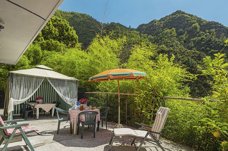 Vakantiehuis La Sperduta