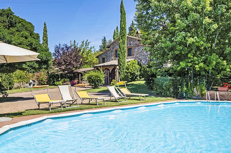 Guest house 0956309 - Holiday property Tuscany / Elba - Vakantiehuis Podere Agnese