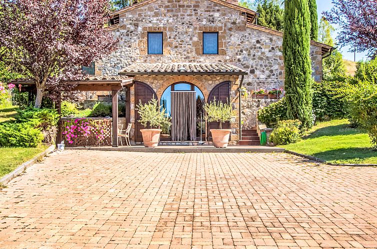 Vakantiehuis Podere Agnese