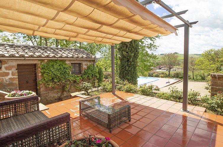 Vakantiehuis Podere Agnese