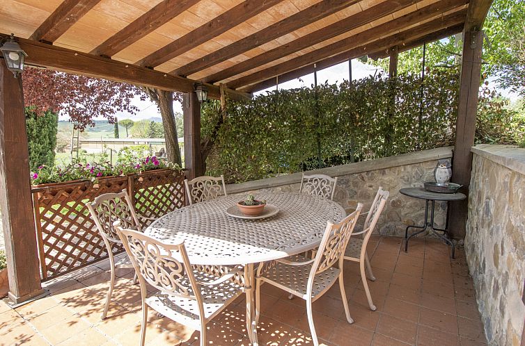 Vakantiehuis Podere Agnese