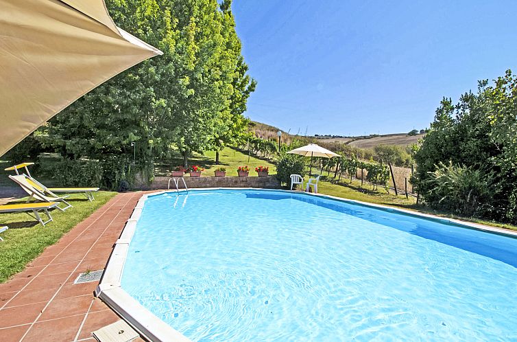 Vakantiehuis Podere Agnese