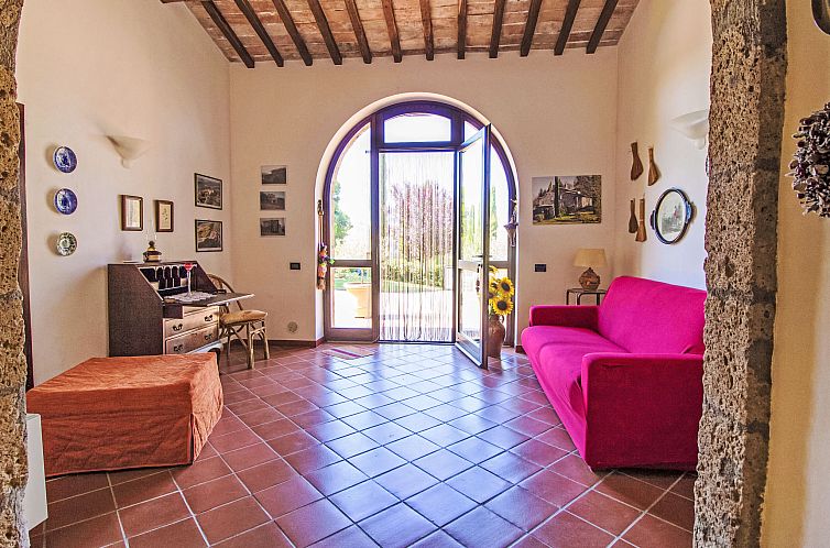 Vakantiehuis Podere Agnese