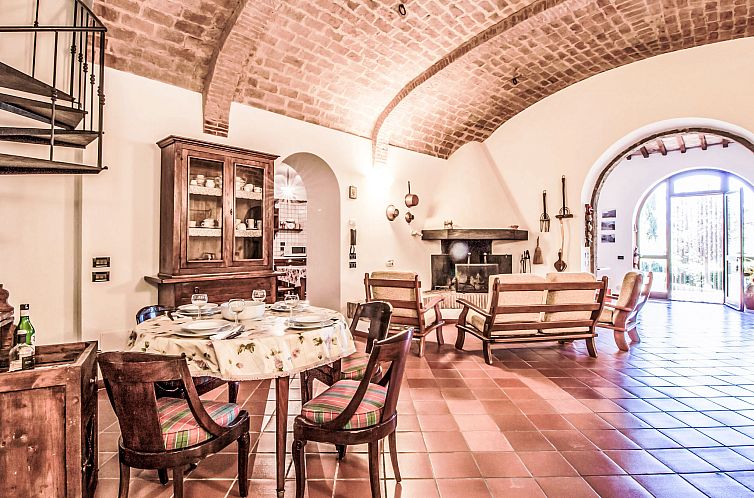 Vakantiehuis Podere Agnese