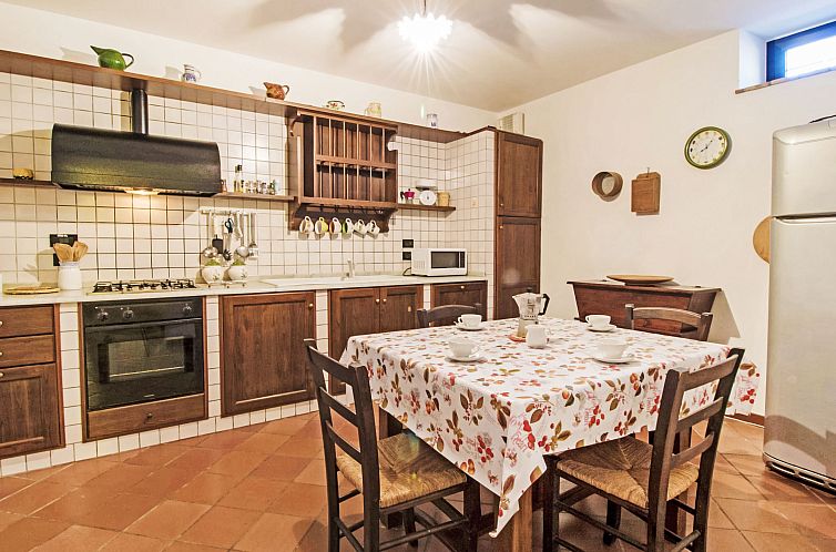 Vakantiehuis Podere Agnese