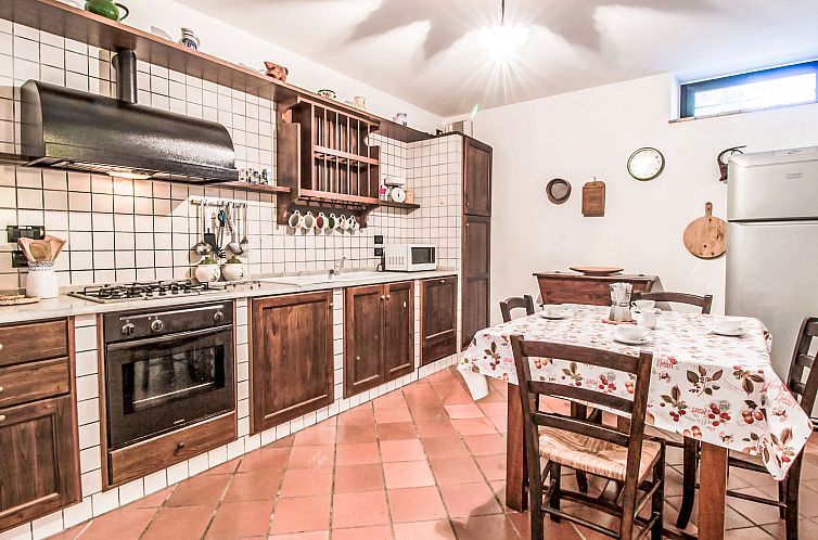 Vakantiehuis Podere Agnese