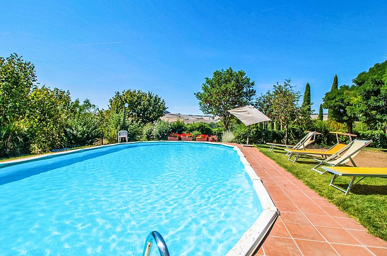 Vakantiehuis Podere Agnese