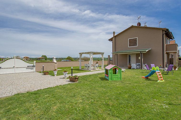 Verblijf 09563201 - Vakantiewoning Toscane / Elba - Vakantiehuis del Sole